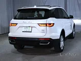 Zotye T 700 2020